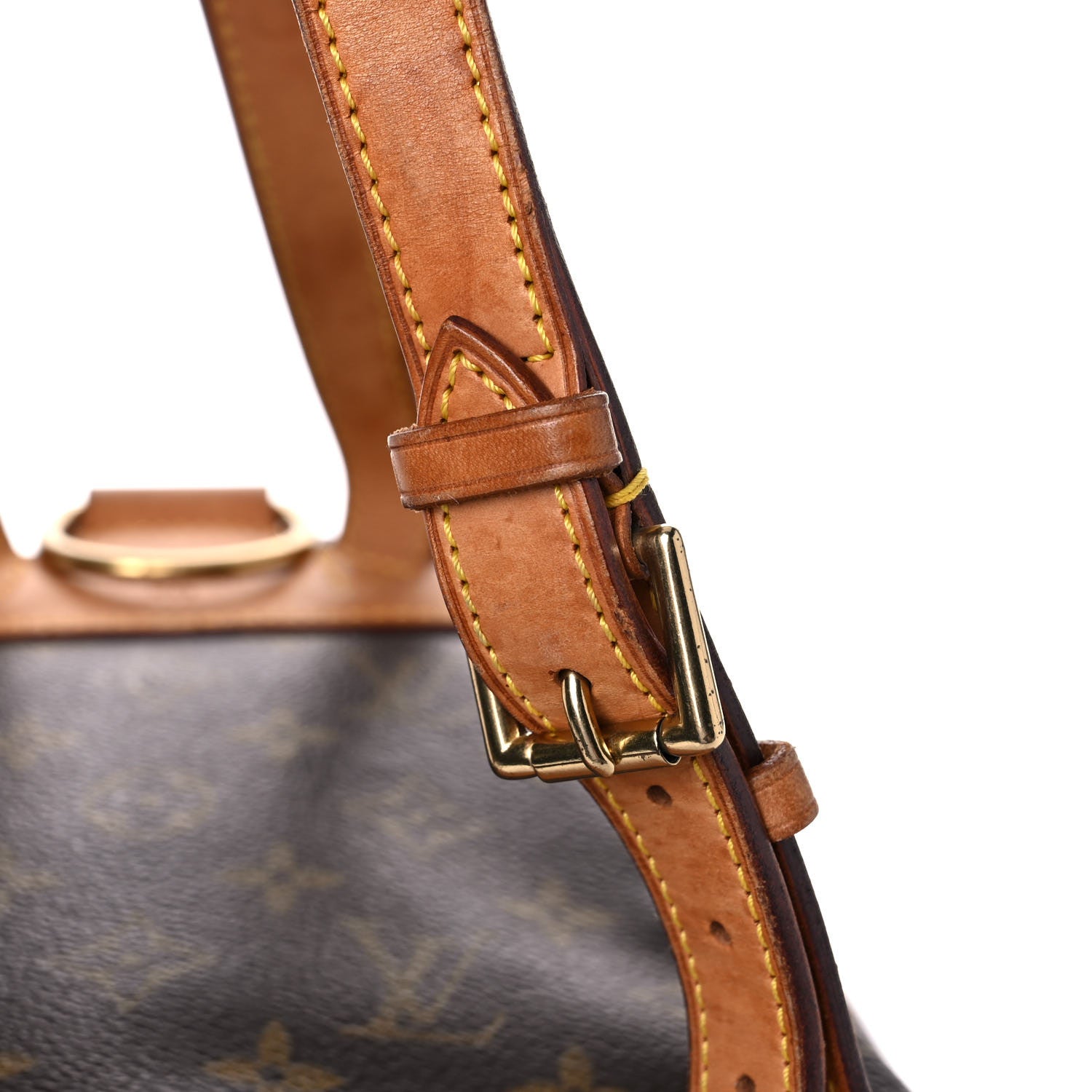Louis Vuitton Monogram Montsouris MM Backpack 30 of 34