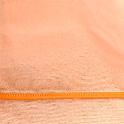 Goyard Goyardine Saint Louis GM Yellow 12 of 12