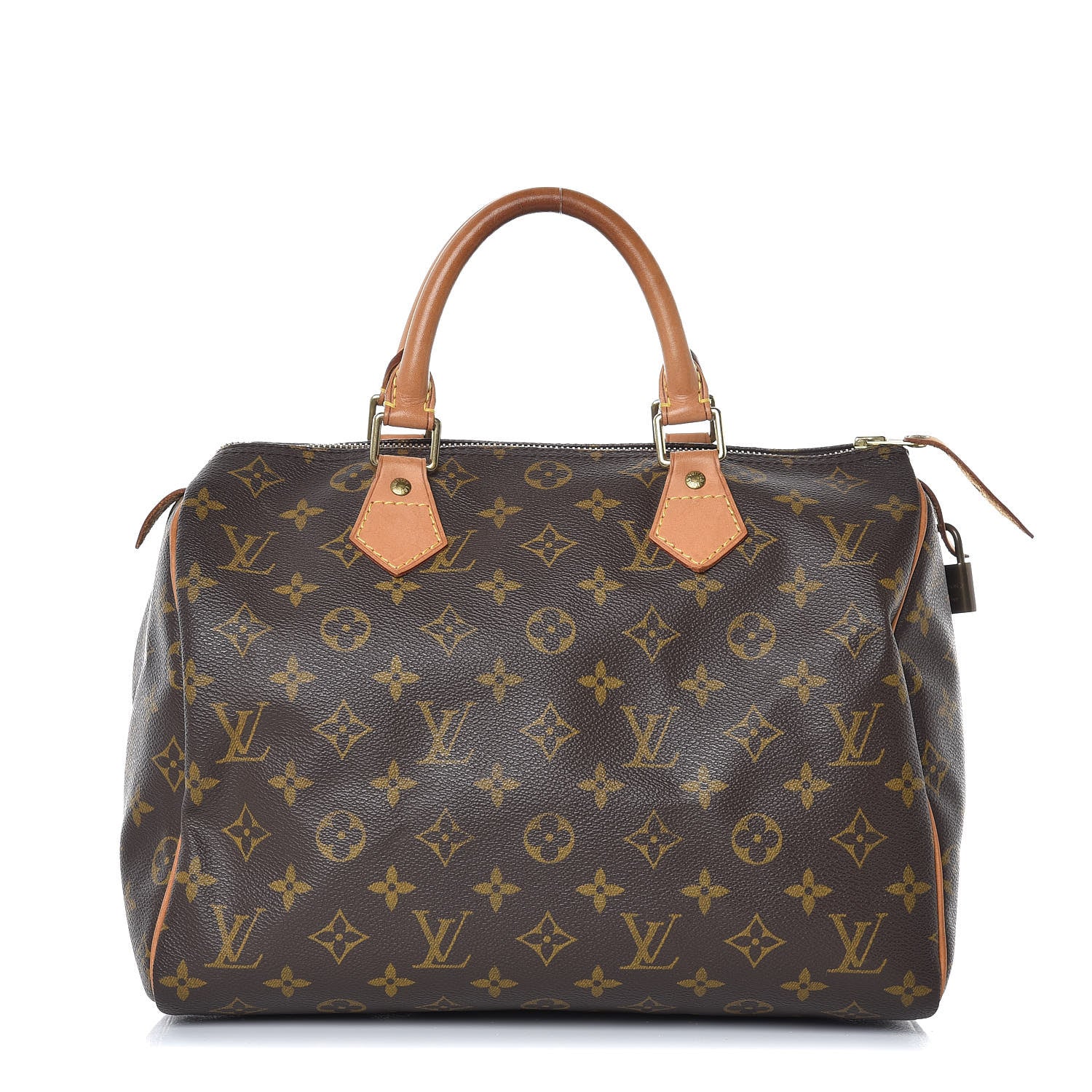 Louis Vuitton Monogram Speedy 30 1 of 10