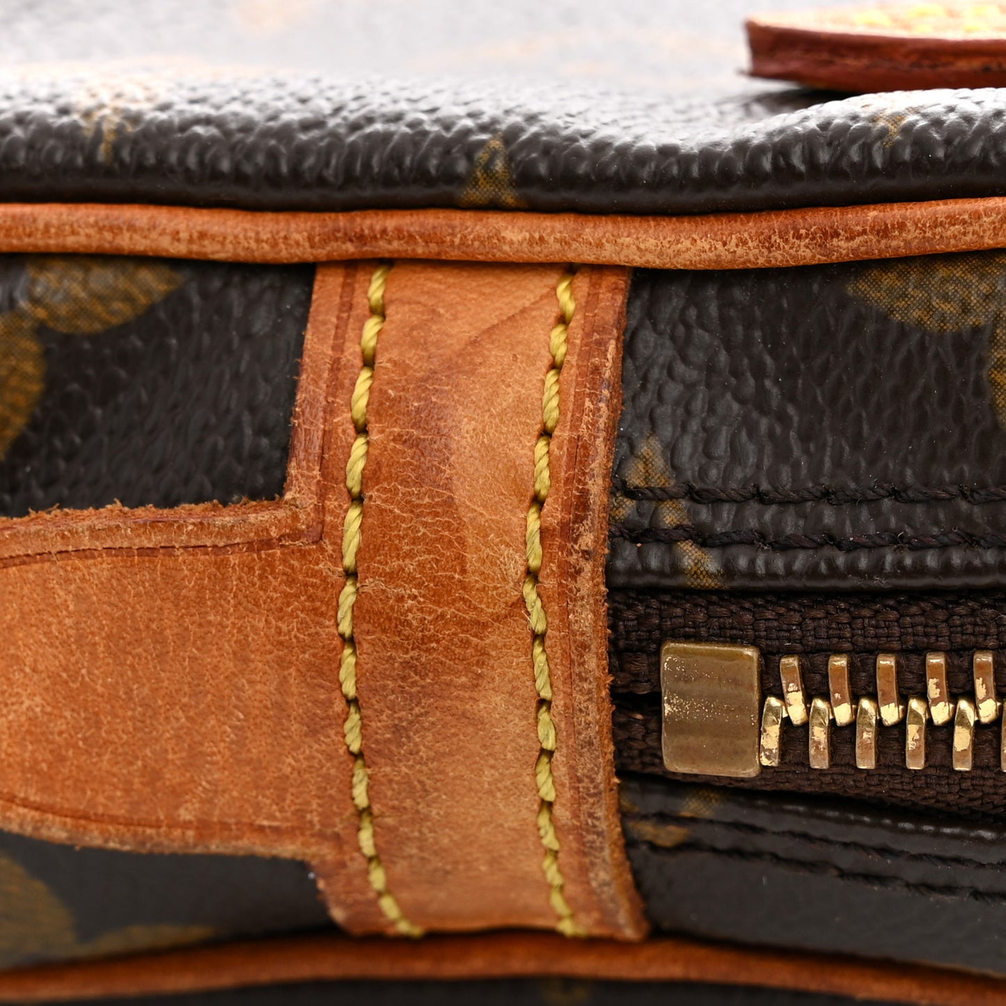 Monogram Pochette Marly Bandouliere