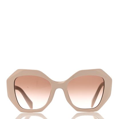 Prada Sunglasses SPR 16W Beige 2 of 7