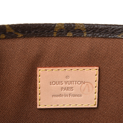 Louis Vuitton Monogram Sac Plat PM 6 of 9