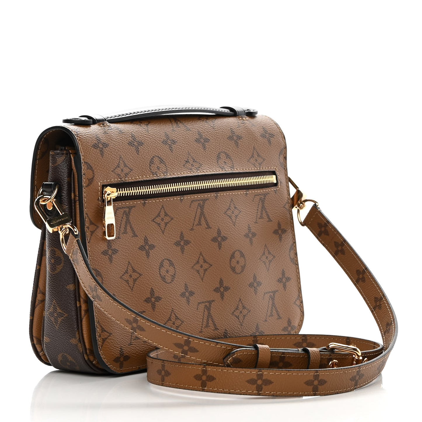 Reverse Monogram Pochette Metis