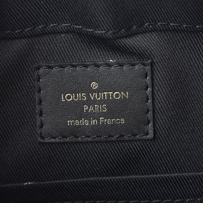 Louis Vuitton Damier Ebene Santa Monica Black 8 of 10