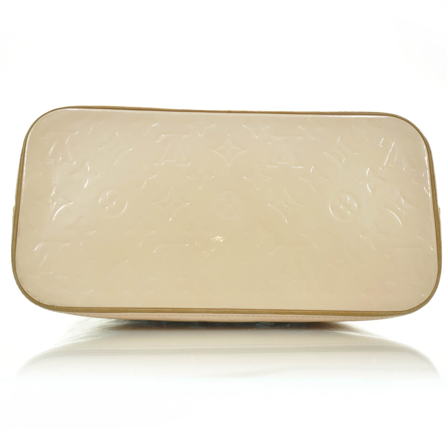 Louis Vuitton Vernis Houston Marshmallow 5 of 8