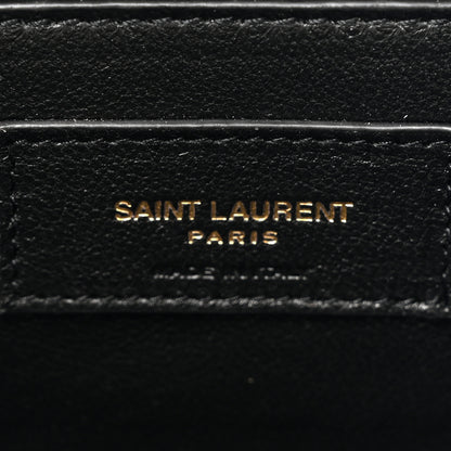 Saint Laurent Lambskin Matelasse Monogram Small Jamie 4.3 Crema Soft 6 of 10