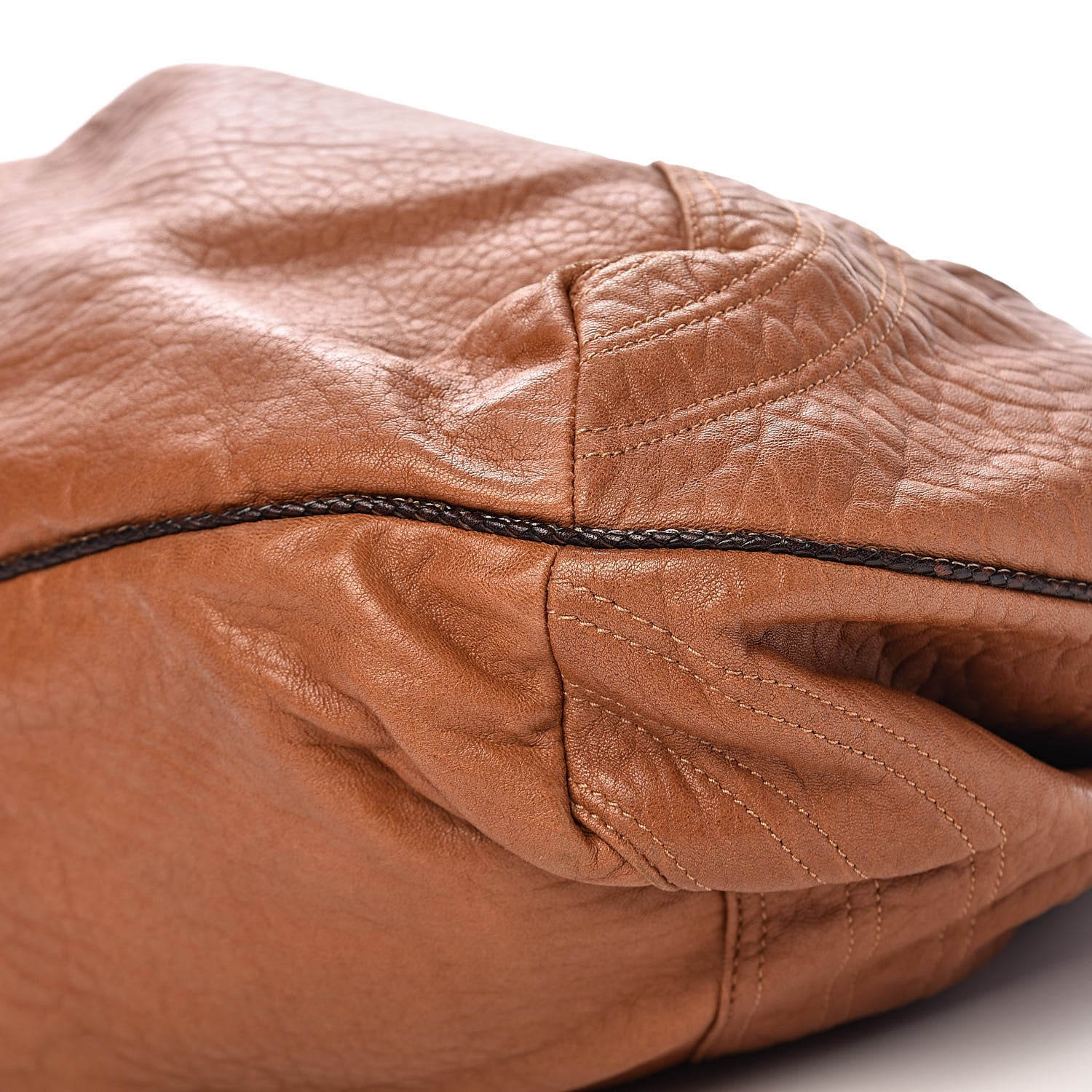 Fendi Nappa Nuvolata Spy Naturale 10 of 11