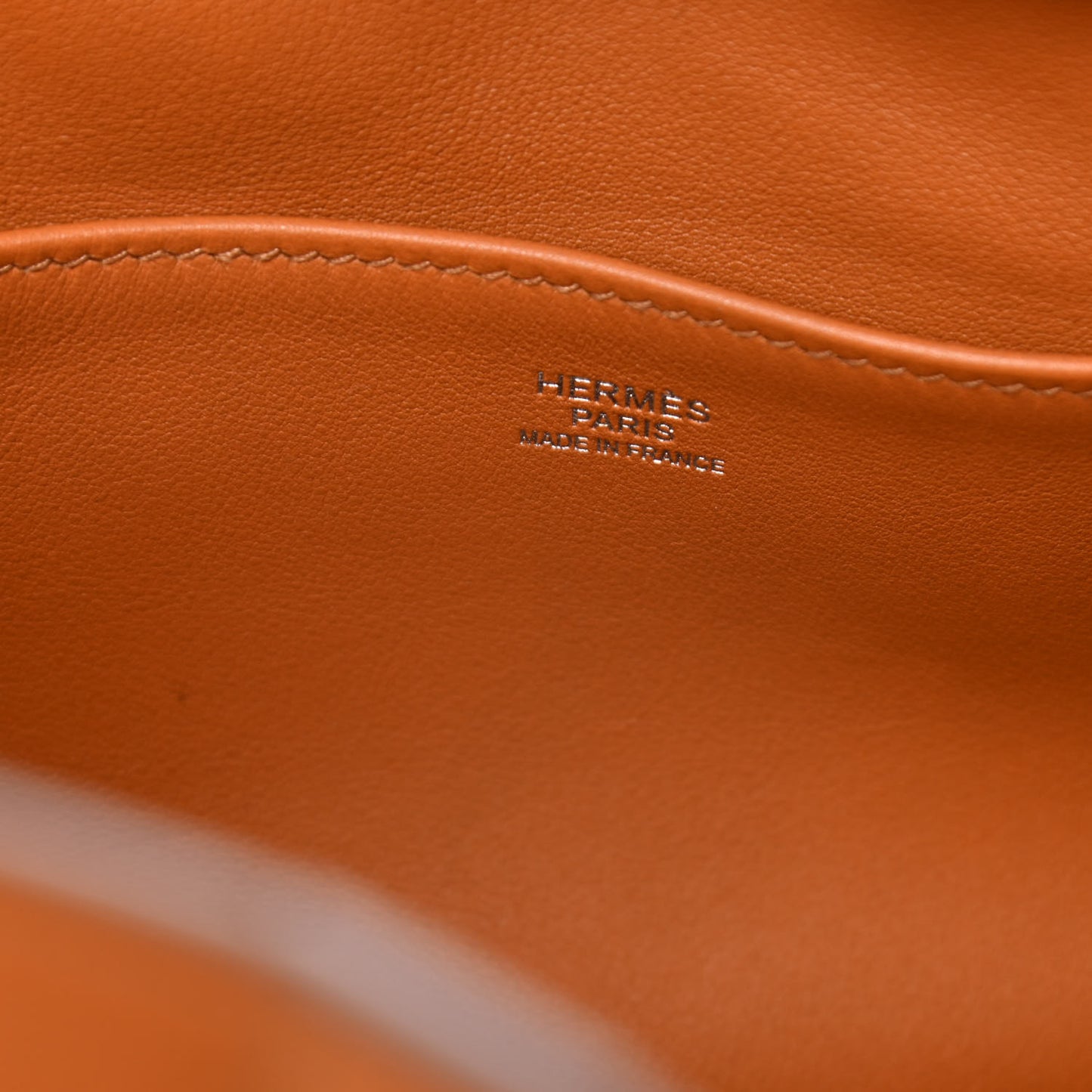 Evercolor Swift Sac Licol 17 Toffee Havane Capucine