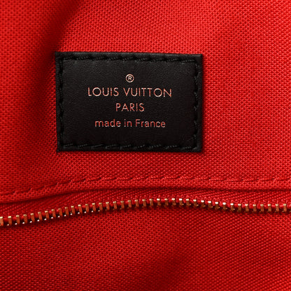 Louis Vuitton Reverse Monogram Giant Onthego GM 6 of 9