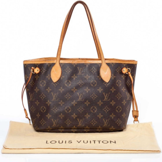 Louis Vuitton Monogram Neverfull PM 8 of 8