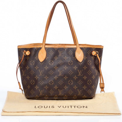 Louis Vuitton Monogram Neverfull PM 8 of 8