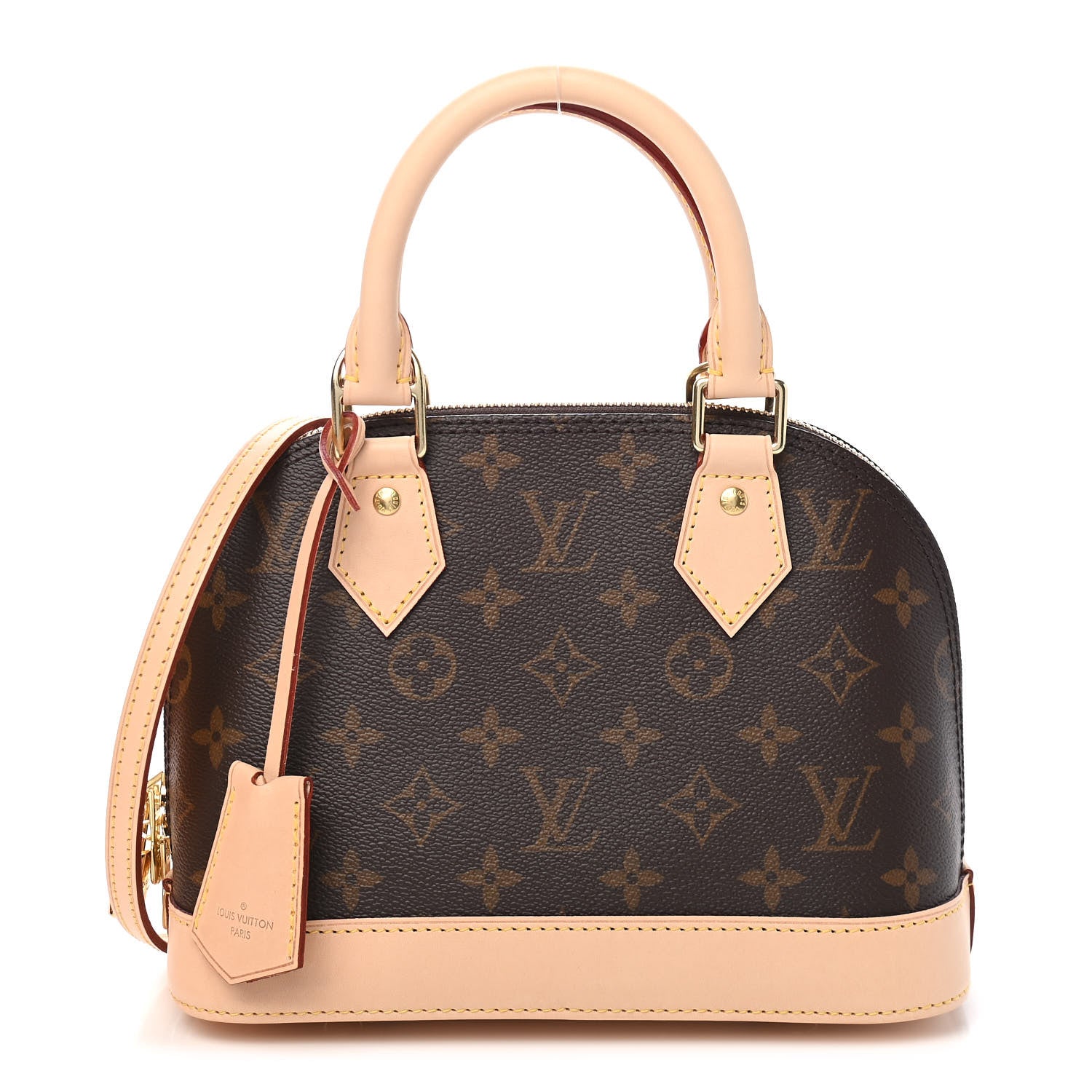 Louis Vuitton Monogram Alma BB 1 of 8