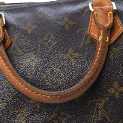 Louis Vuitton Monogram Speedy 30 21 of 25
