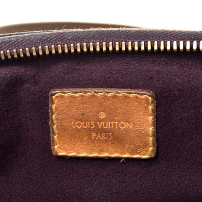 Louis Vuitton Monogram Pallas Black 7 of 17