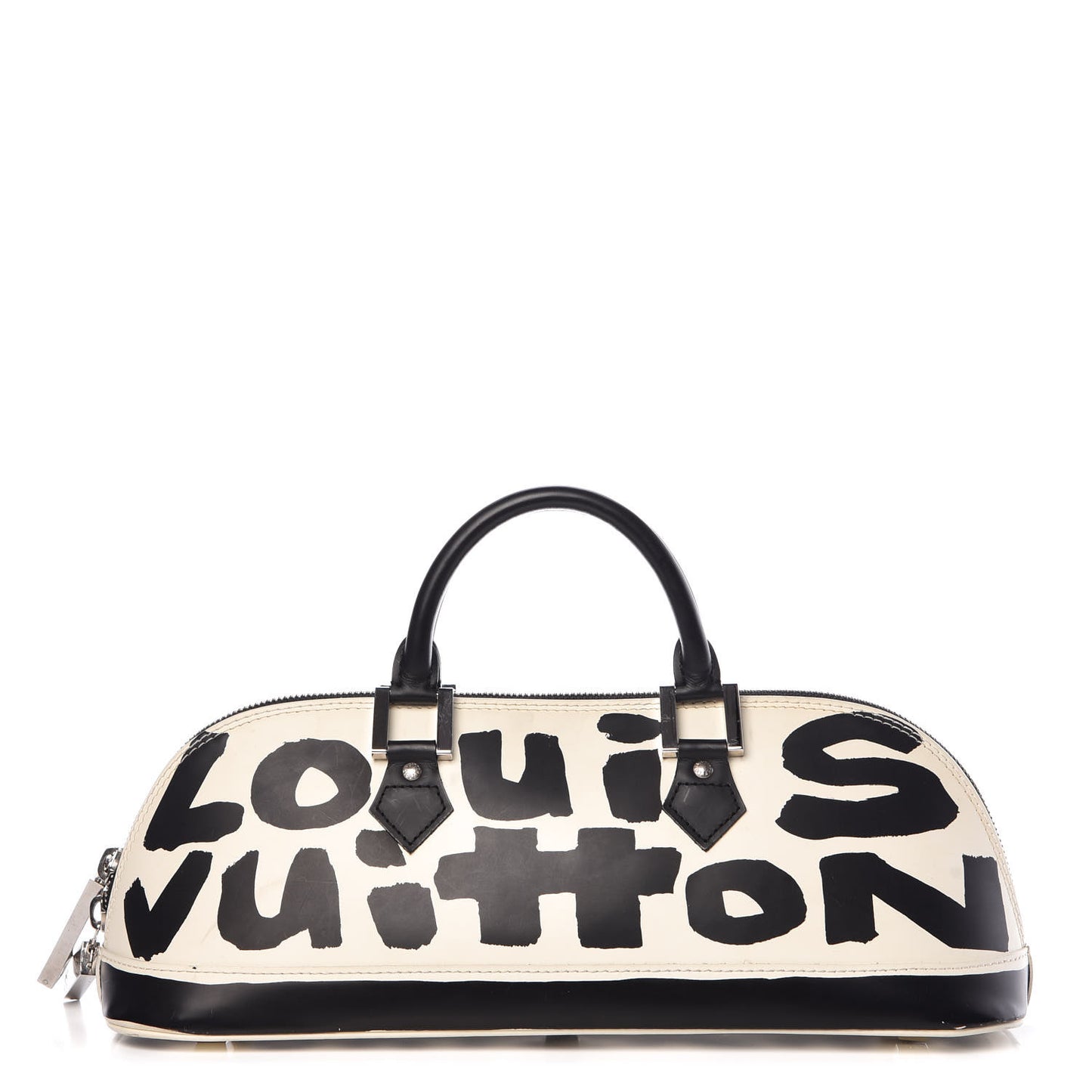 Graffiti Alma Horizontal Black