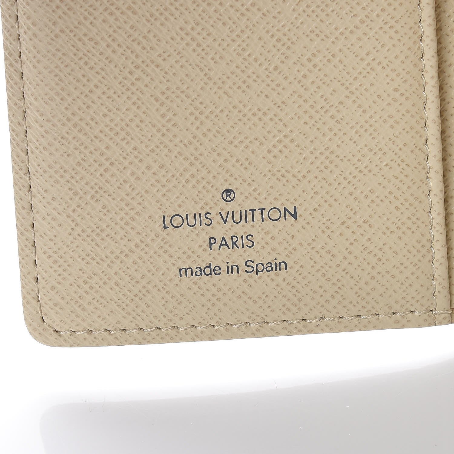 Louis Vuitton Damier Azur Small Ring Agenda Cover 6 of 7