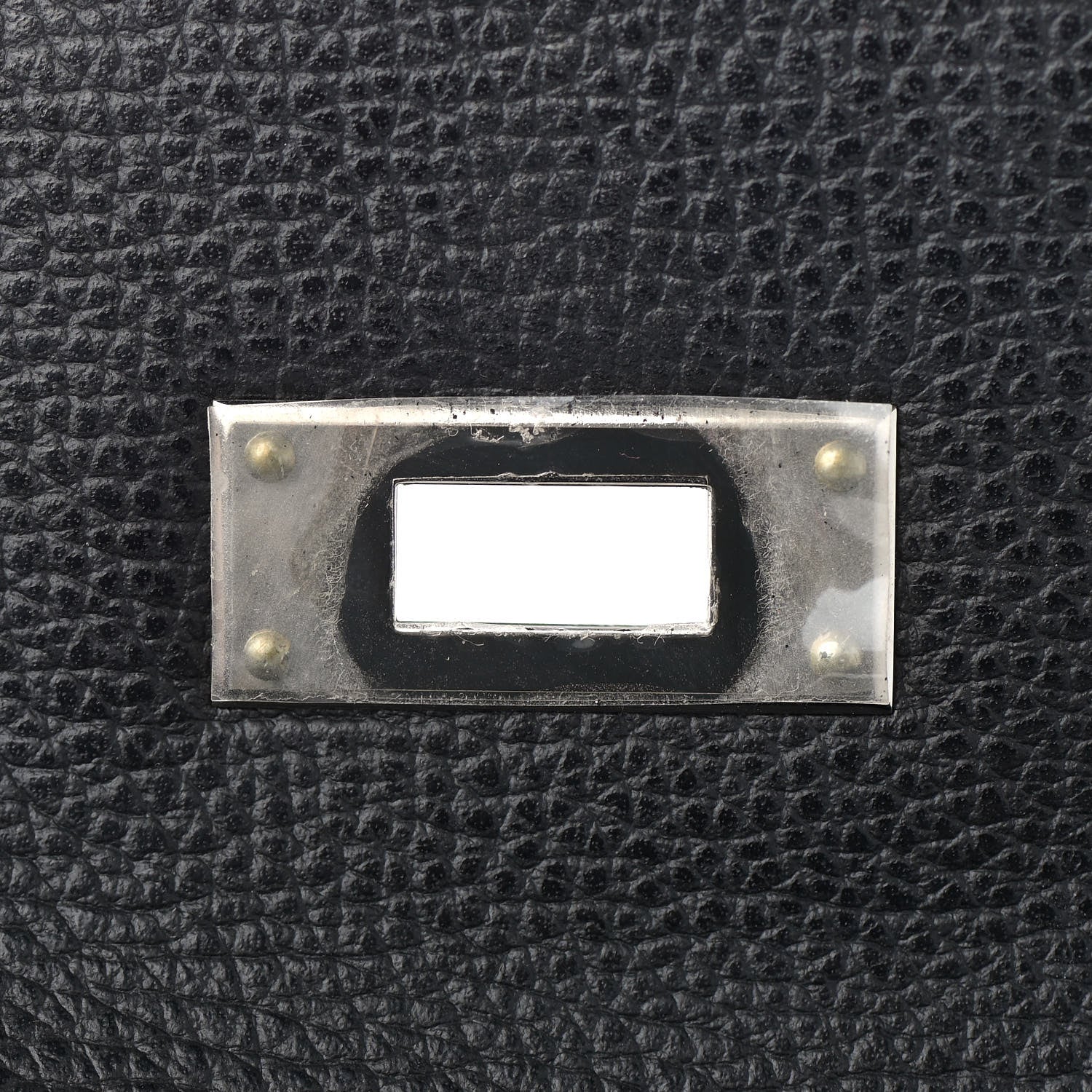 Hermes Vache Liegee Kelly Sellier 32 Black 22 of 34