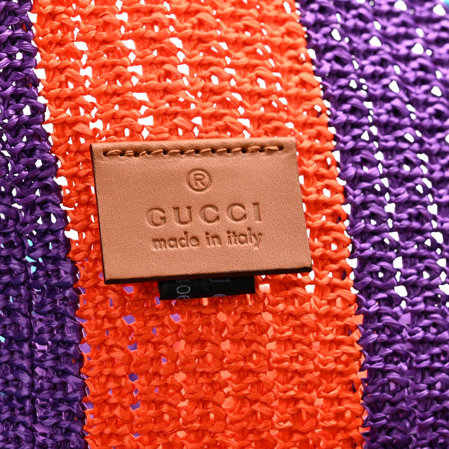 GUCCI GG柄 ノベルティメッシュバッグ GUCCI GG柄 ノベルティメッシュバッグ GUCCI GG柄 ノベルティメッシュ