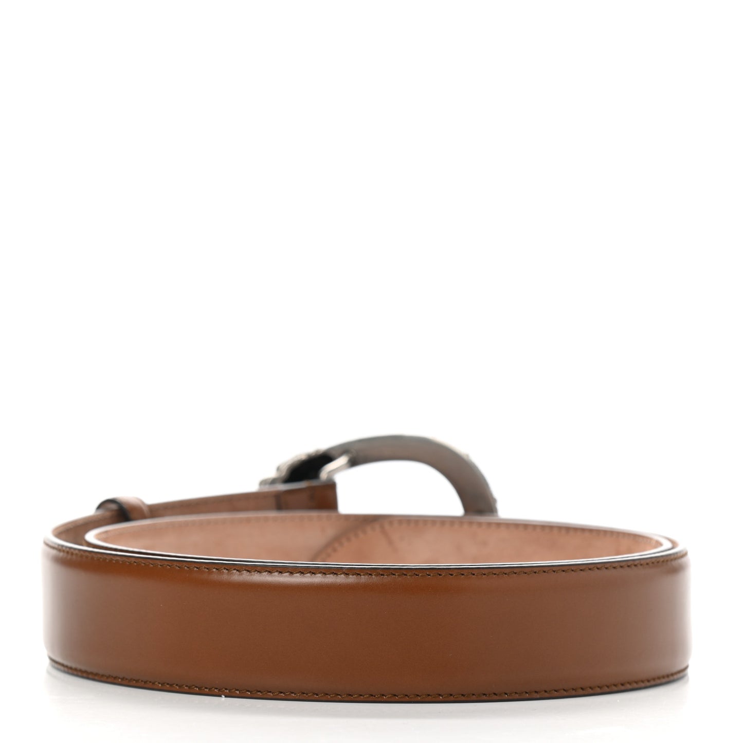 Lisse Calfskin Dionysus 35mm Belt 95 38 Cuir