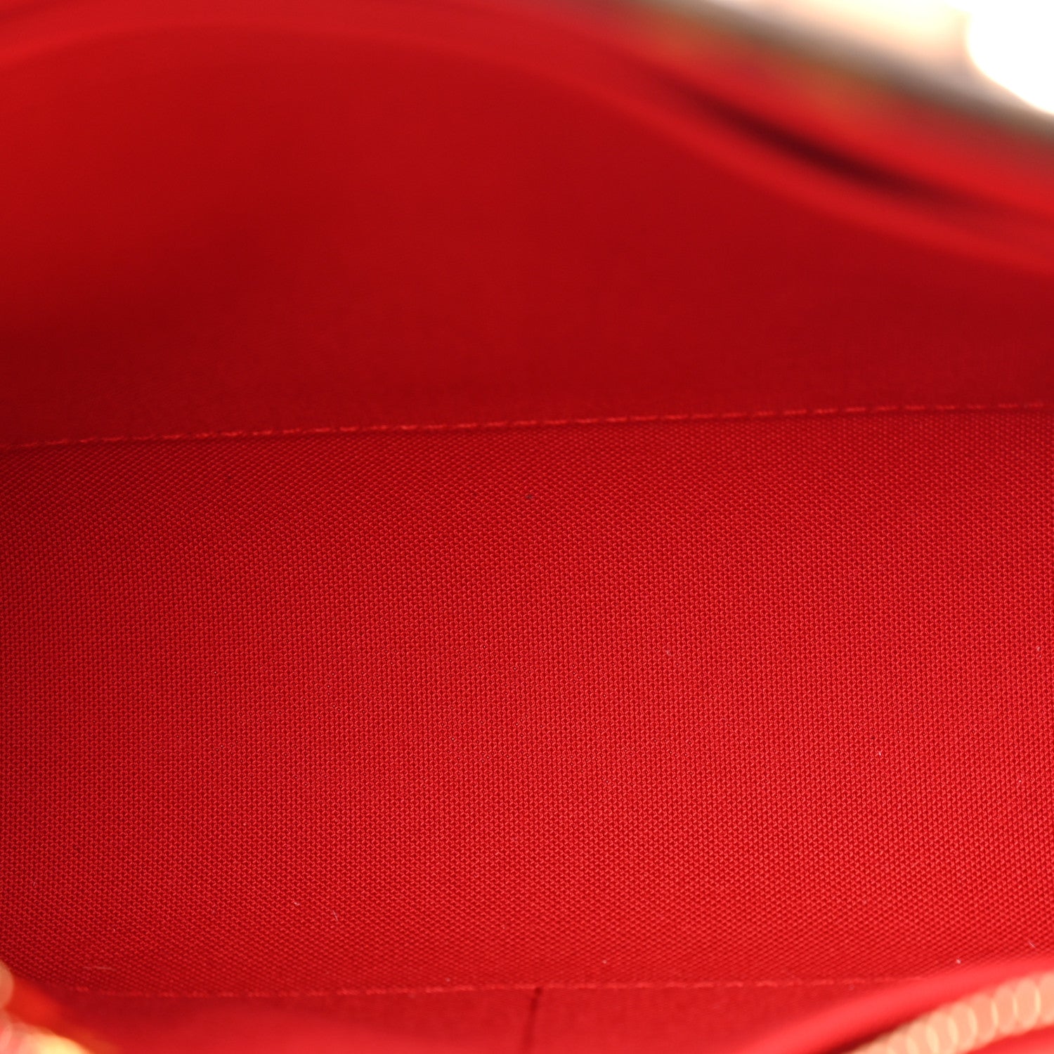 Louis Vuitton Monogram Sac Plat BB 4 of 10