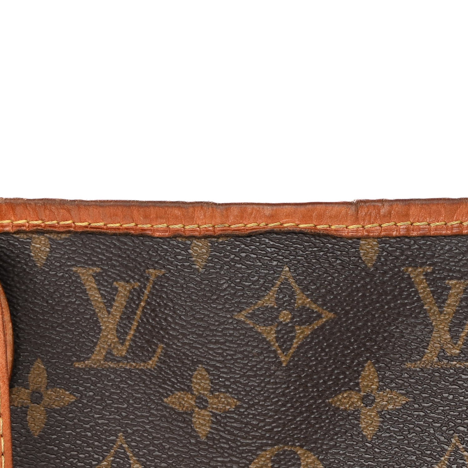 Louis Vuitton Monogram Neverfull MM 21 of 23