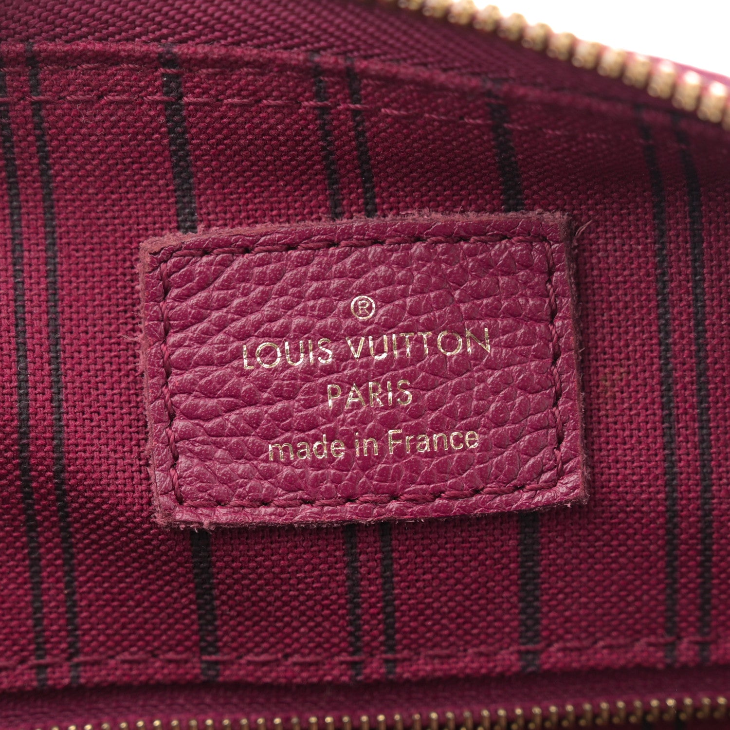 Louis Vuitton Empreinte Speedy Bandouliere 25 Aurore 6 of 12