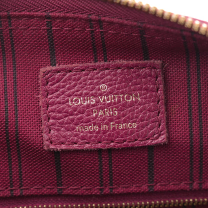 Louis Vuitton Empreinte Speedy Bandouliere 25 Aurore 6 of 12