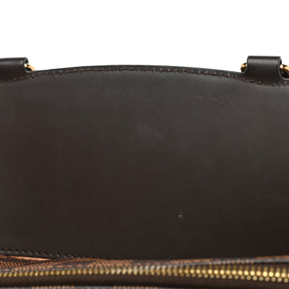 Louis Vuitton Damier Ebene Kensington Bowling Bag 16 of 17