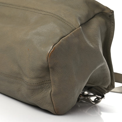 Givenchy Sugar Goatskin Large Pandora Olive 8 of 12