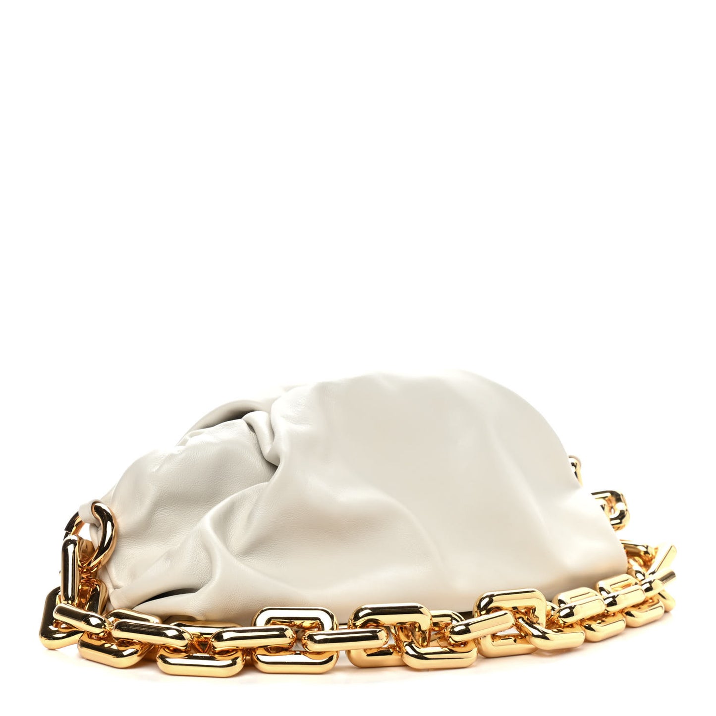 Calfskin The Pouch Chain Plaster