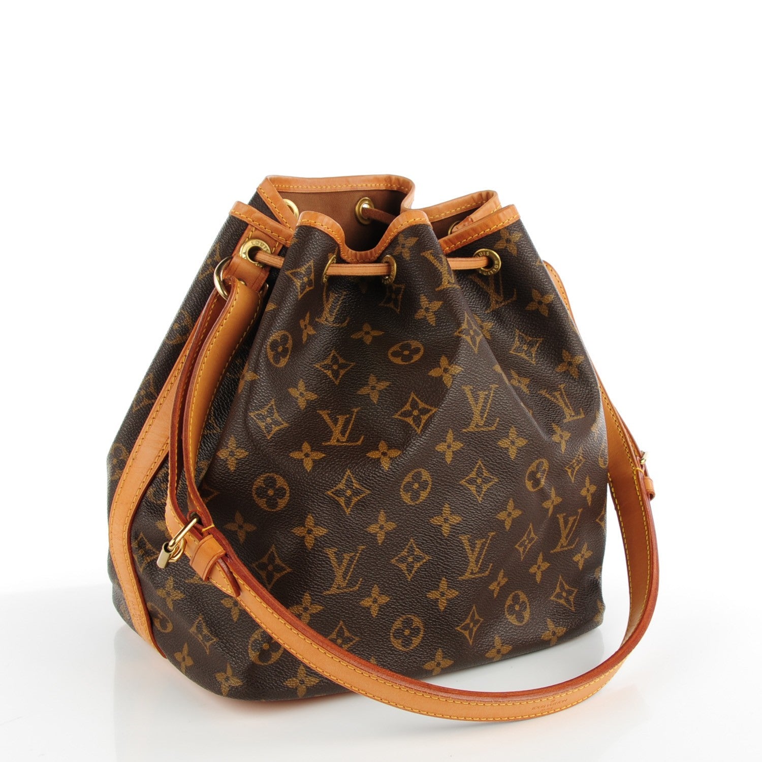 Louis Vuitton Monogram Petit Noe 3 of 8