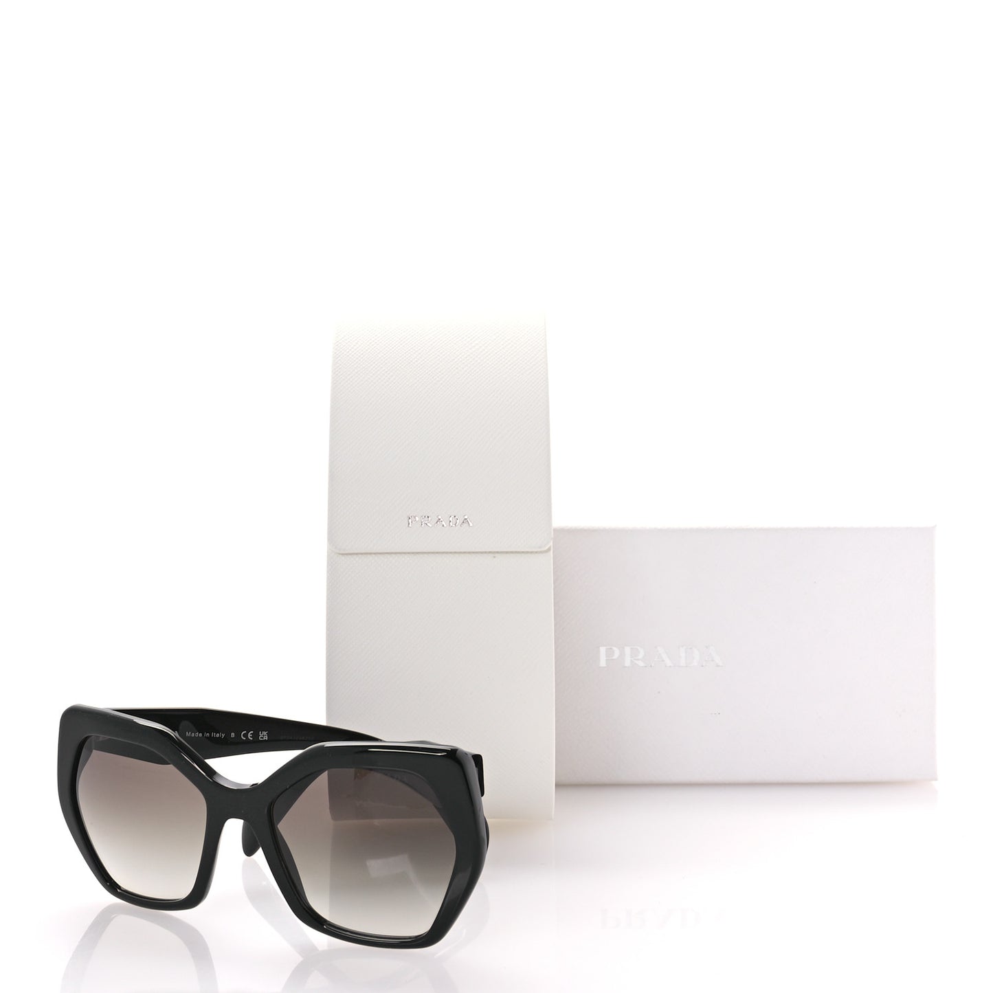 Sunglasses SPR 16R Black