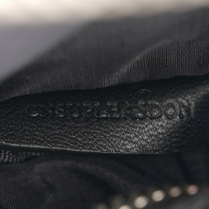 Burberry Econyl Logo Print Large Cannon Bum Bag Black 7 of 12