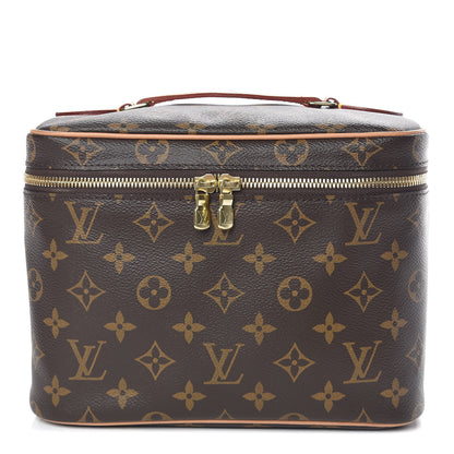Louis Vuitton Monogram Nice BB 1 of 11