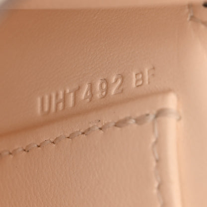 Hermes Epsom Tri-Color Mini Kelly Sellier 20 Craie Biscuit Gris Meyer 6 of 12