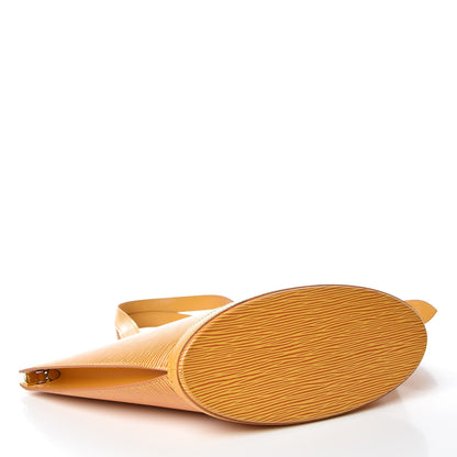 Louis Vuitton Epi Saint Jacques PM Tassil 4 of 8