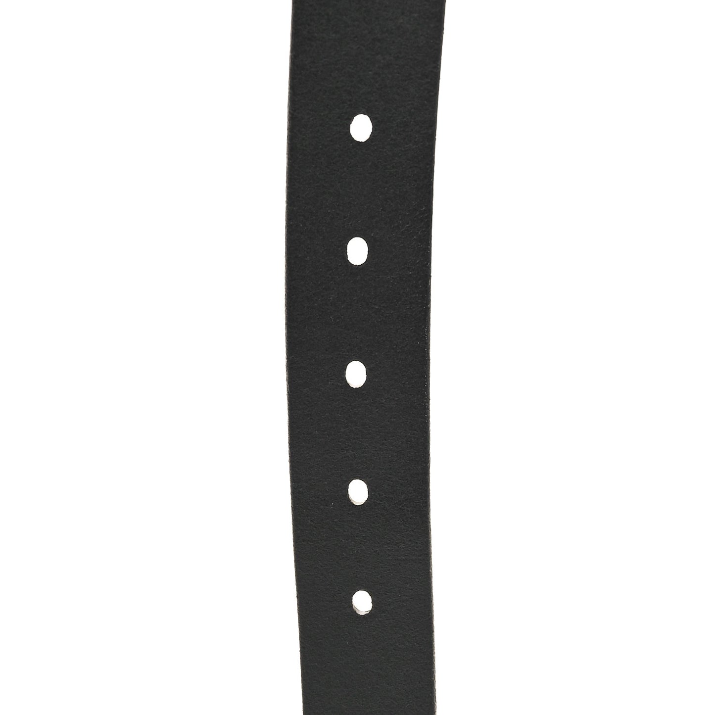 Calfskin Monogram Cheyenne Belt 95 38 Black