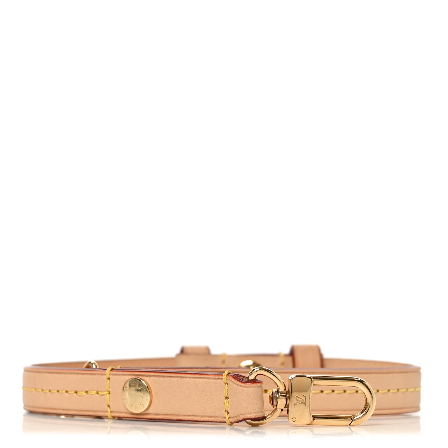 Louis Vuitton Vachetta Loop Adjustable Strap 1 of 3