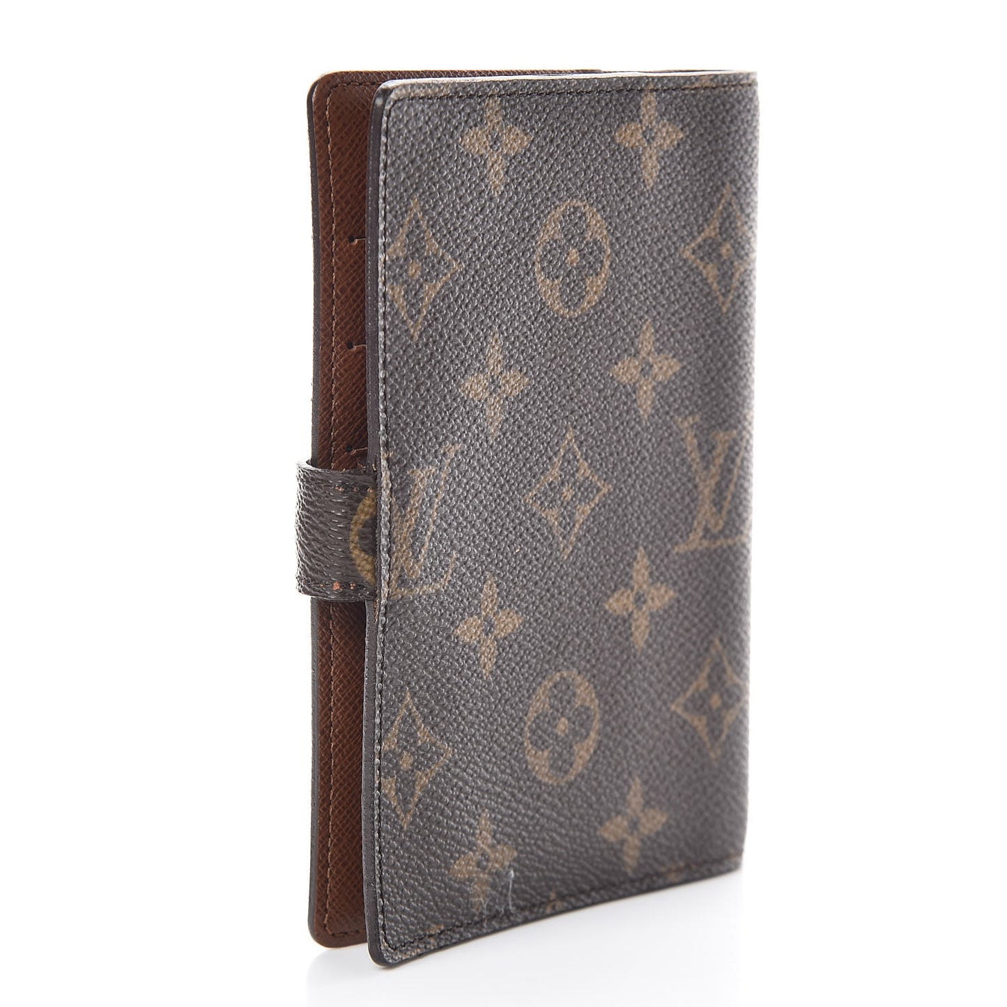 Monogram Small Ring Agenda Cover