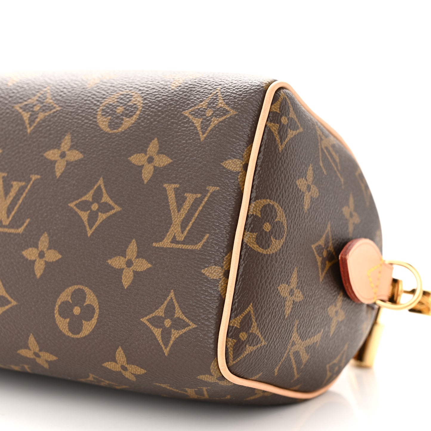 Monogram Speedy Bandouliere 20 Beige