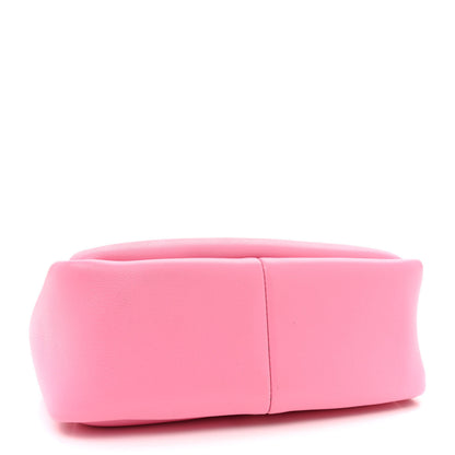 Givenchy Grained Calfskin Mini G-Lock Hobo Pink 4 of 13