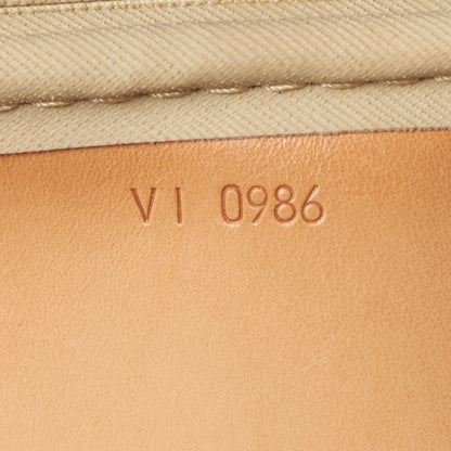 Louis Vuitton Monogram Alize 24 Heures Luggage 9 of 12