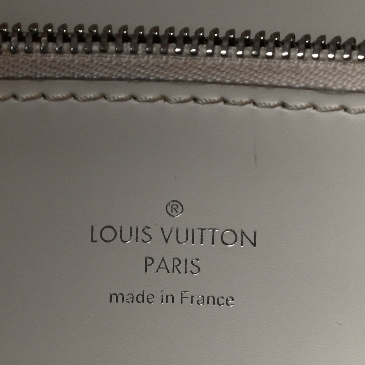 Louis Vuitton Epi Sevigne GM Ivory 6 of 16