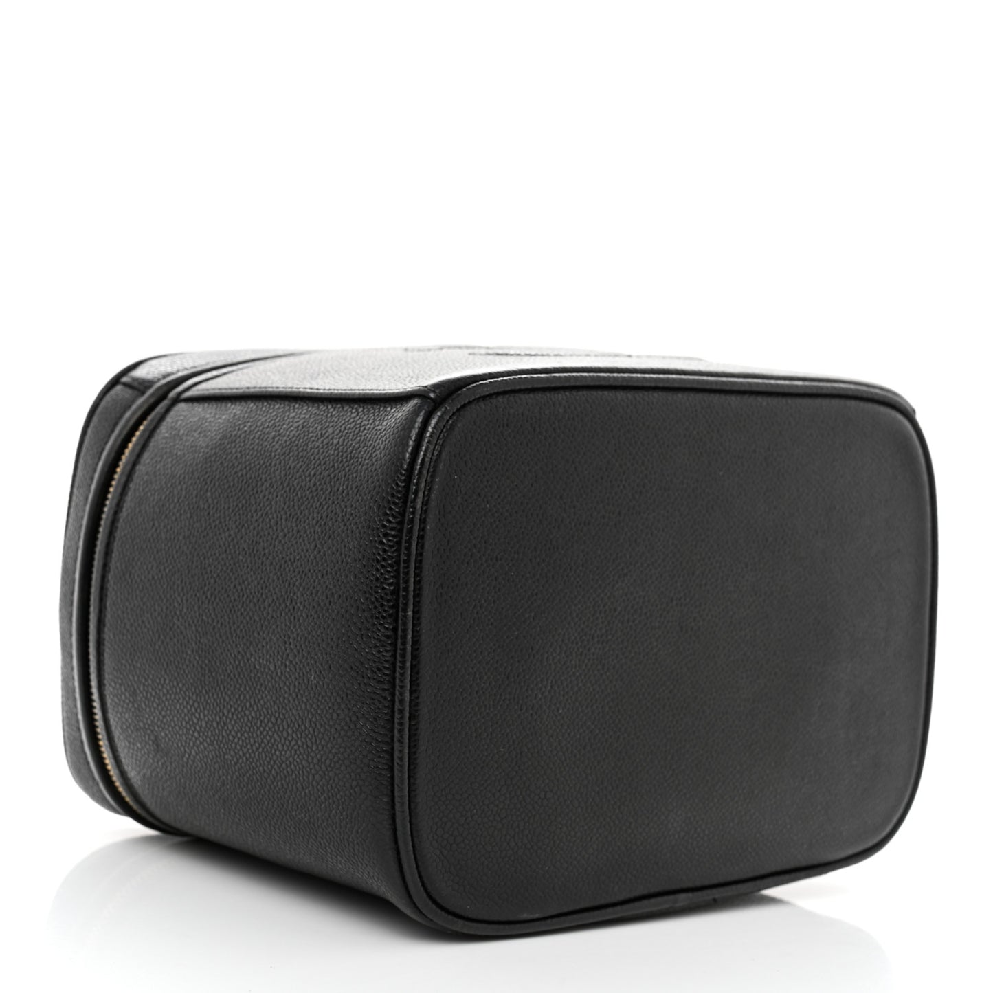 Caviar Vanity Case Black