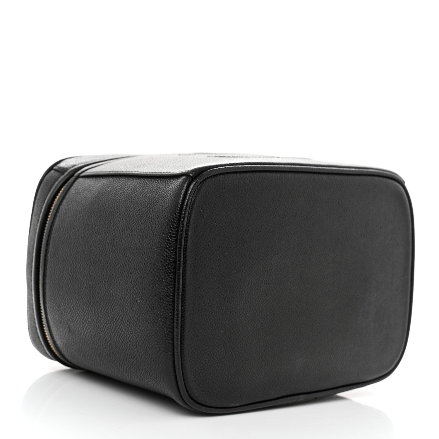 Chanel Caviar Vanity Case Black 4 of 18