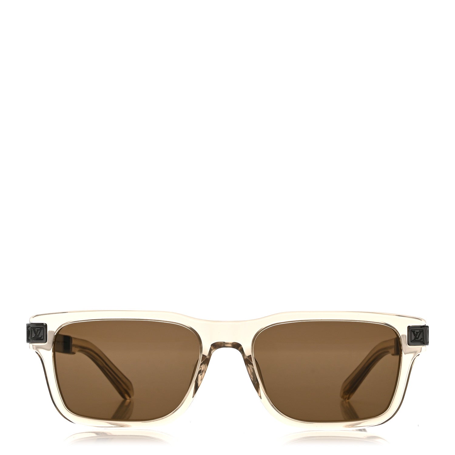 Louis Vuitton Monogram Square City Sunglasses Z3301U 2 of 7
