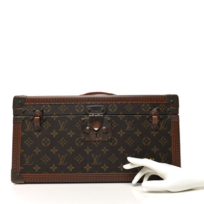 Louis Vuitton Monogram Boite Bouteilles et Glace Beauty Train Case 2 of 22