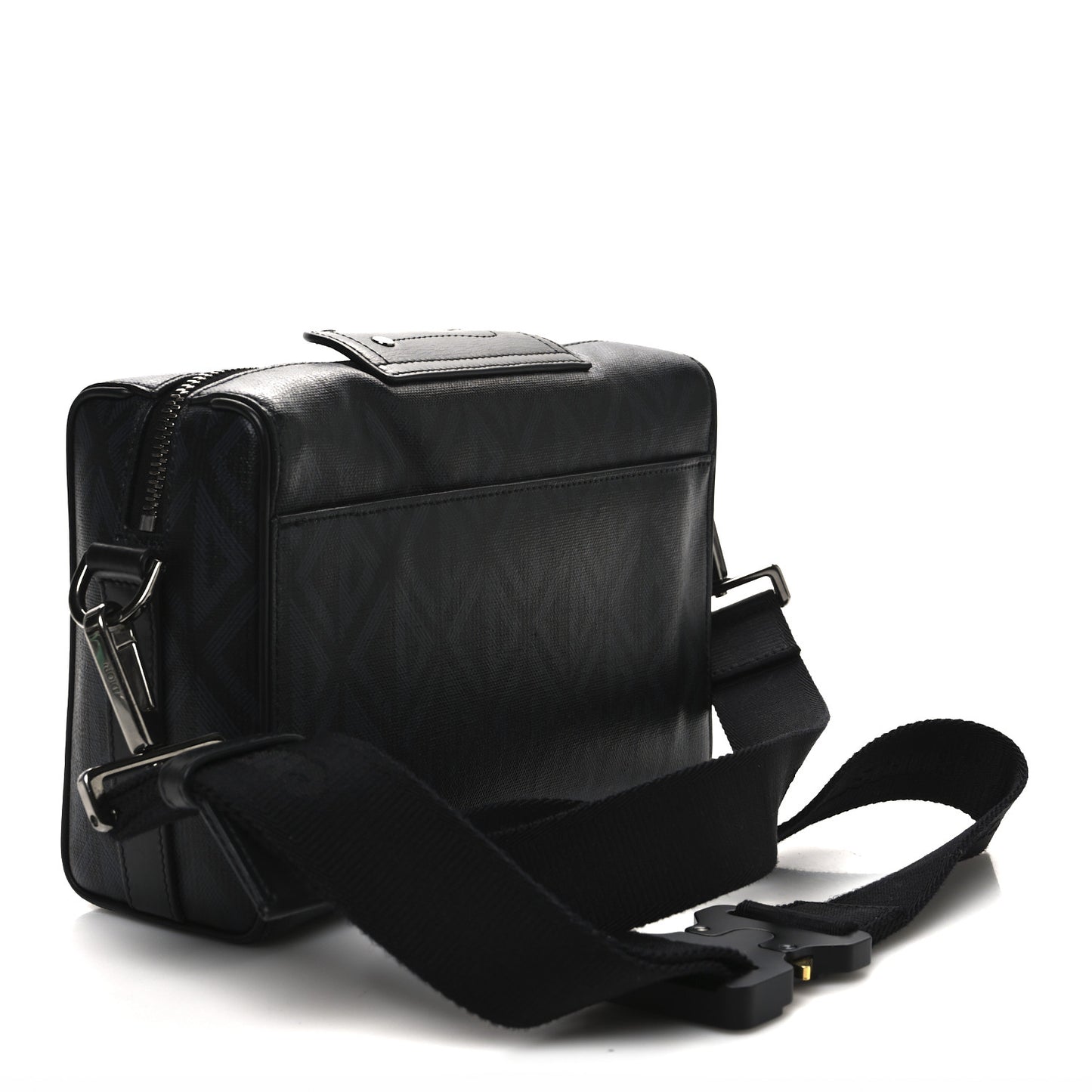 Canvas CD Diamond Lingot 22 Bag Black