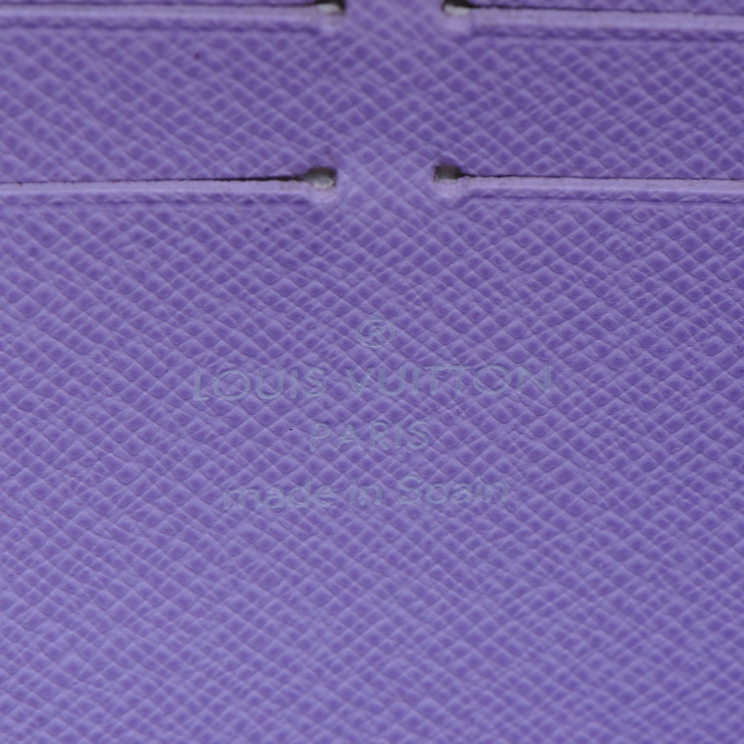 Louis Vuitton Monogram Multicolor Zippy Wallet Black 6 of 7