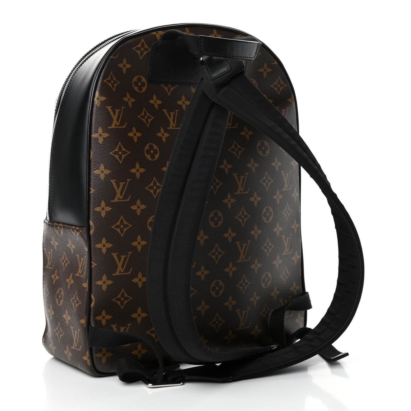 Monogram Macassar Josh Backpack